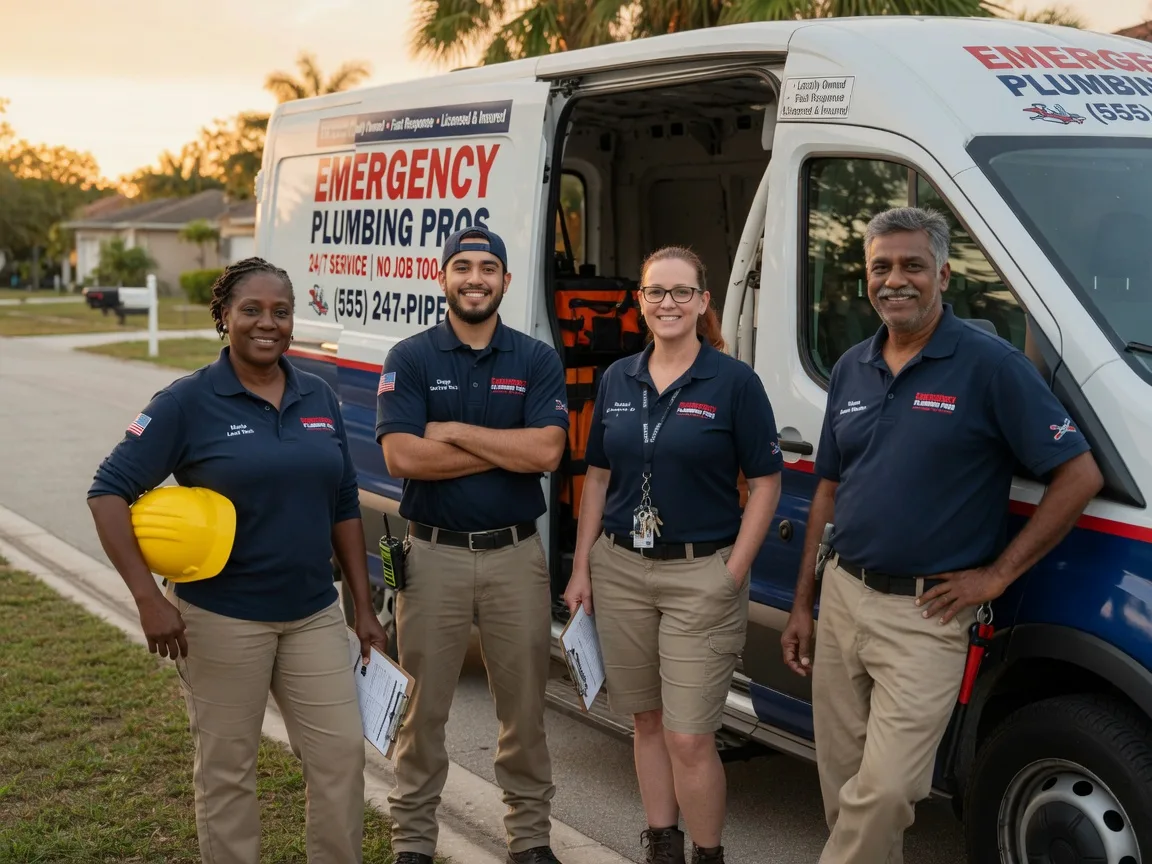 Emergency Plumber company in Plymouth, CT
